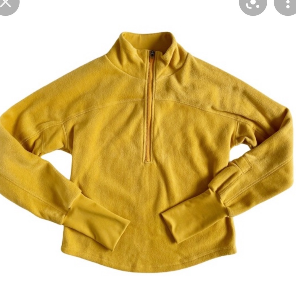 Free People fleece pullover❤️❤️